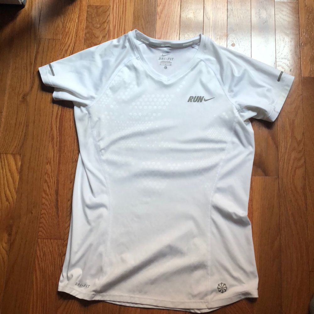 Nike running shirt